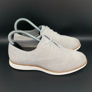 Cole Haan Original Grand‎ Wingtip II Lace Up Shoes
Men’s Sz 7.5
